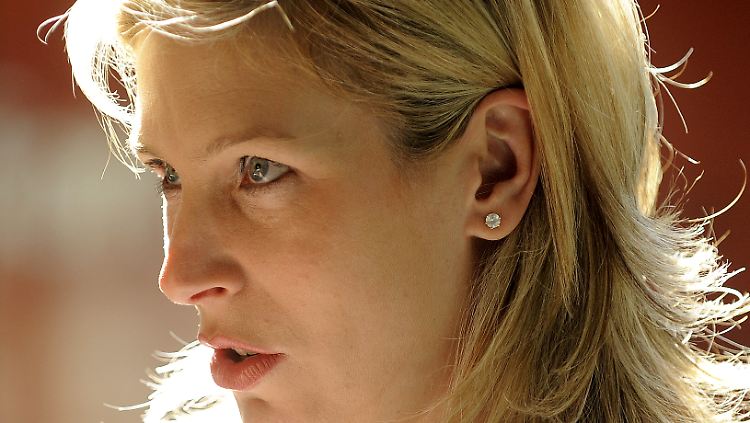 Lange eine liberale Vorzeigefrau: Silvana Koch-Mehrin.