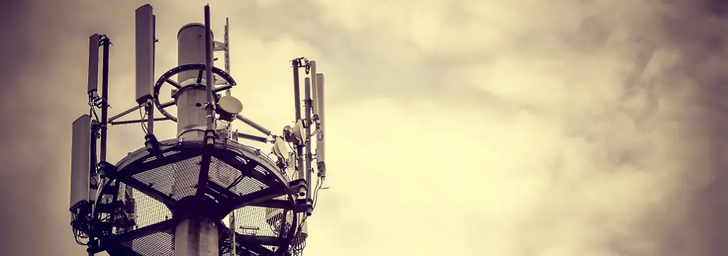 Bild zum Thema 5G Mobilfunknetz