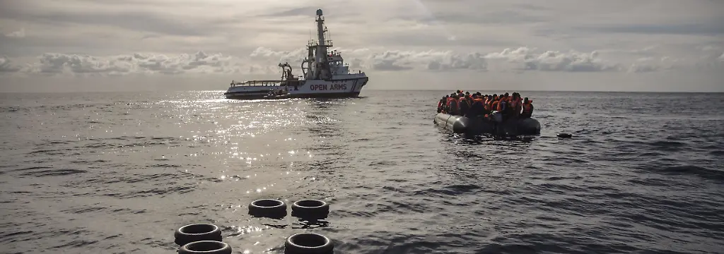 Bild zum Thema Seenotrettung