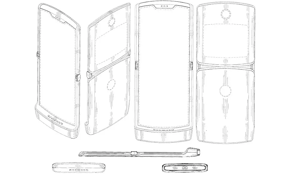 Motorola-Razr-Patent
