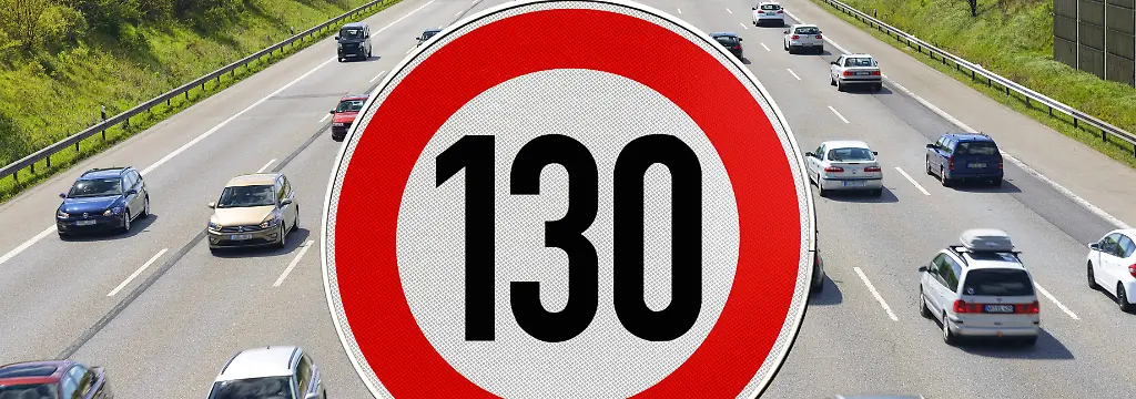 Bild zum Thema Tempolimit