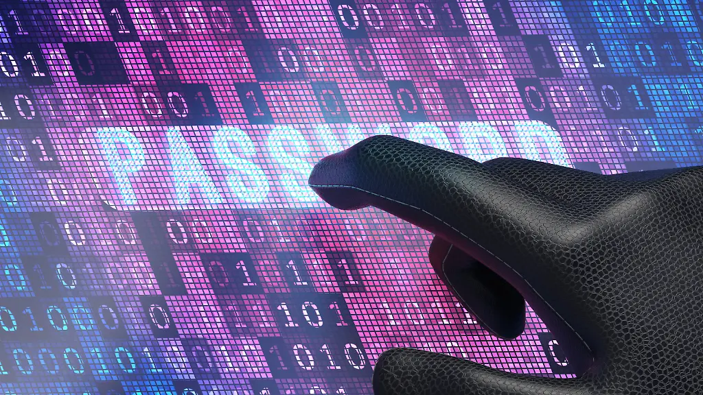 Hacker-Passwort