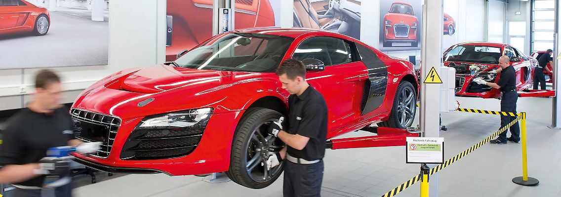 Der E-Sportwagen kommt Ende 2012 auf den Markt.