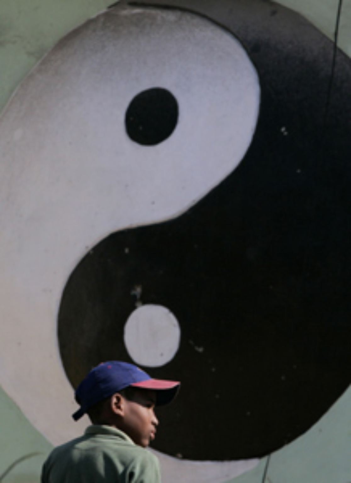 Die auch in der westlichen Welt bekannten Begriffe Yin und Yang sind ein wichtiger Bestandteil chinesischer Philosophie.