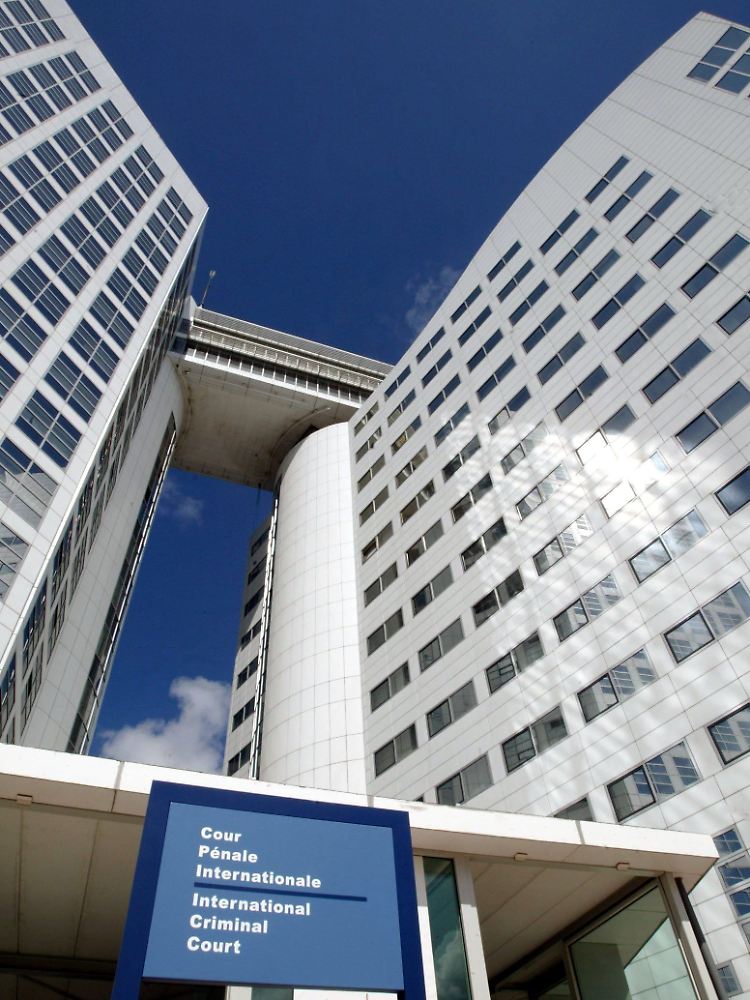 Juristisches Neuland: NS-Prozesse helfen auch dem Internationalen Strafgerichtshof durch die Weiterentwicklung des internationalen Rechts.