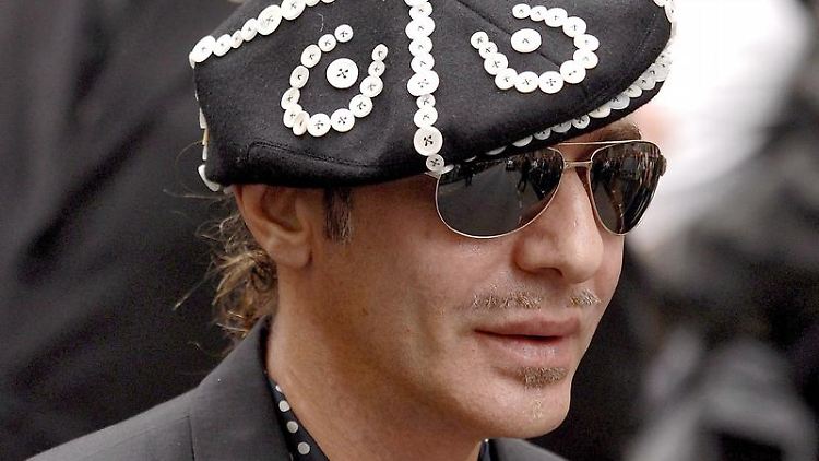 John Galliano muss sich vor Gericht verantworten. 