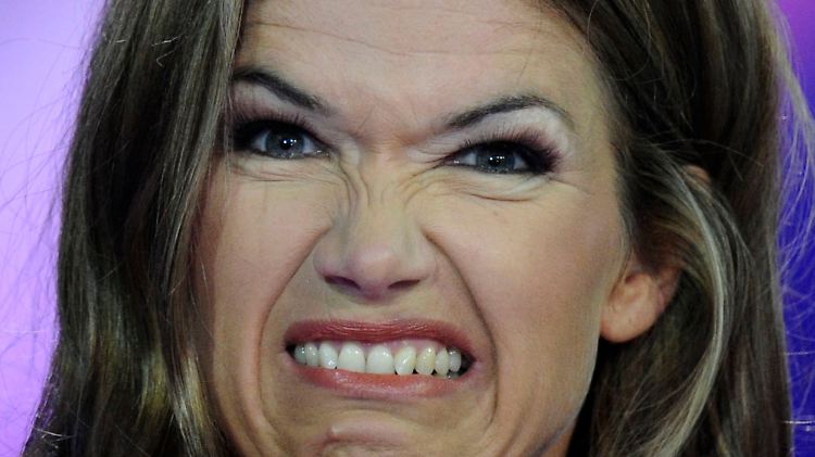 Anke Engelke ist schon sehr gespannt. 
