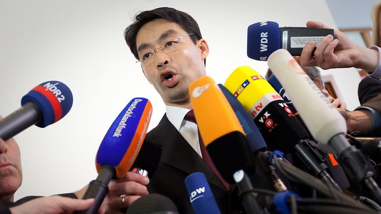 Auf Rösler richtet sich nun immenses Interesse.