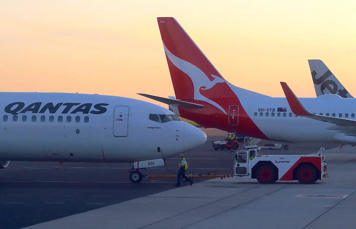 Qantas