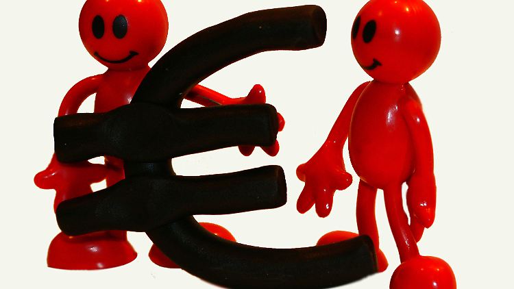 Bei der traditionellen III/V-Kombination bekommen meist die Frauen deutlich weniger heraus.