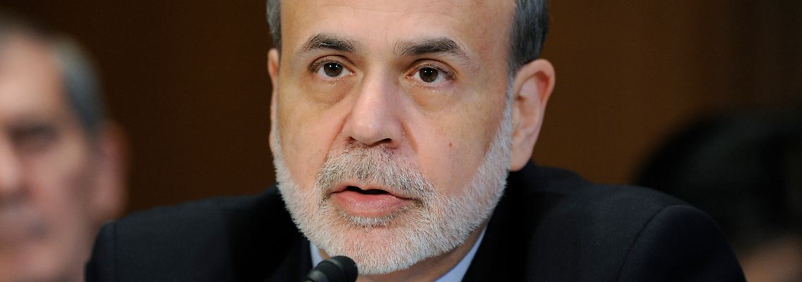 Nicht schon wieder: Der Chef der US-Notenbank warnt vor Lehman 2.0 - wenn es keine Einigung gibt.