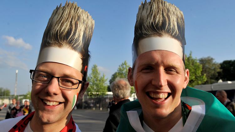 Jedward, seid ihr es?
