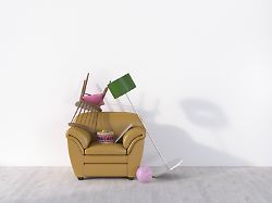 Ohne Stress gegen das Chaos: Ausmisten vor dem Frühjahrsputz: So funktioniert die 15-Minuten-Regel