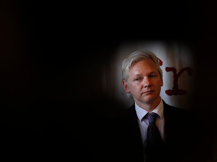 Nicht nur in Kreisen der US-Geheimdienst ist Julian Assange eine ziemlich umstrittene Figur.