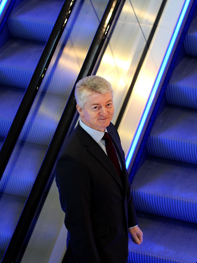 Gibt bei ThyssenKrupp die Richung vor: Vorstandschef Heinrich Hiesinger.