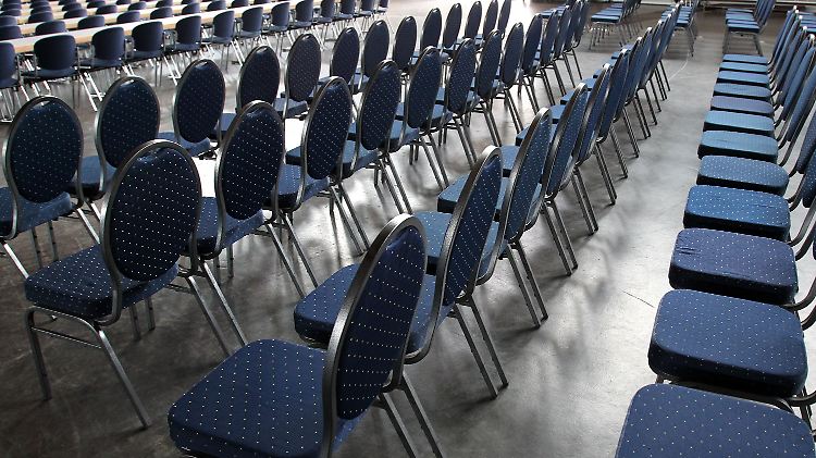 Stühlerücken bei den Liberalen in Rostock.