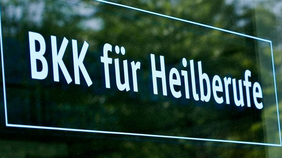 Die BKK für Heilberufe sucht einen starken Partner.