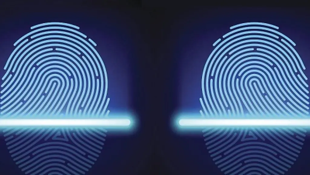 Fingerabdrucksensor-iPhone