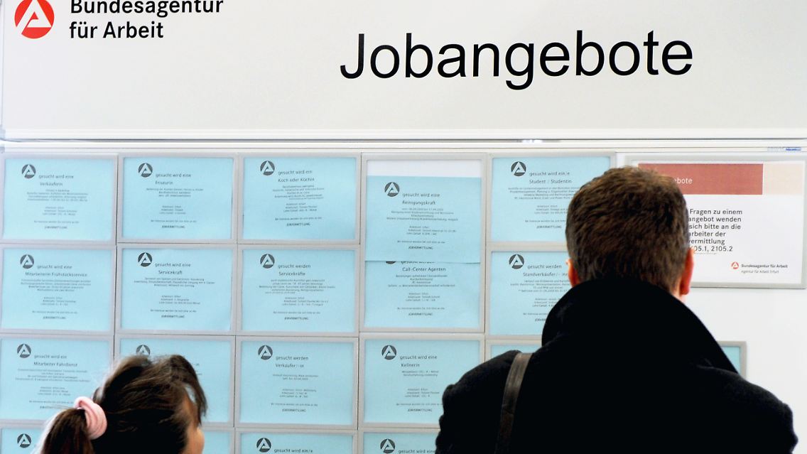 Ein neuer Job bedeutet nicht automatisch ein gutes Auskommen.