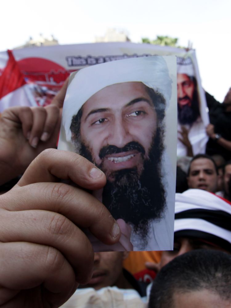 Gerade nach dem Tod von Osama Bin Laden sieht Friedrich eine erhöhte Anschlagsgefahr.