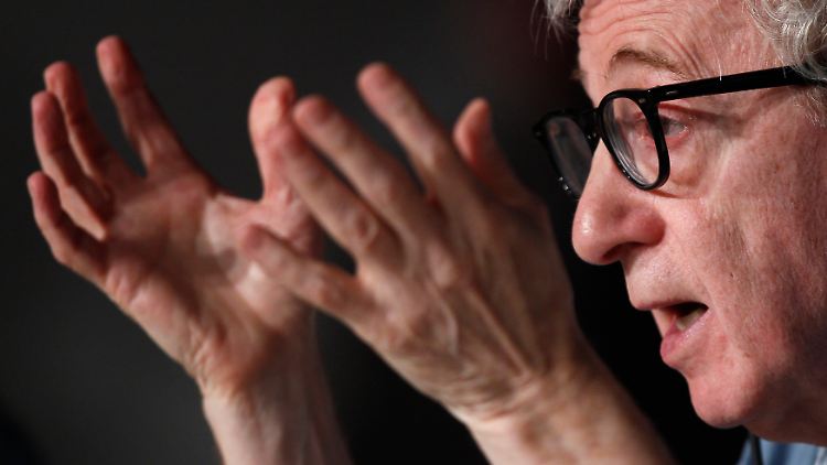 Berlin und Geheimdienst - für Woody Allen die perfekte Kombination.