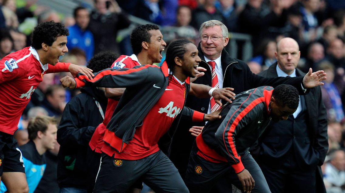 Mit der 19. Meisterschaft krönt sich Manchester United zum alleinigen Rekordmeister in England.