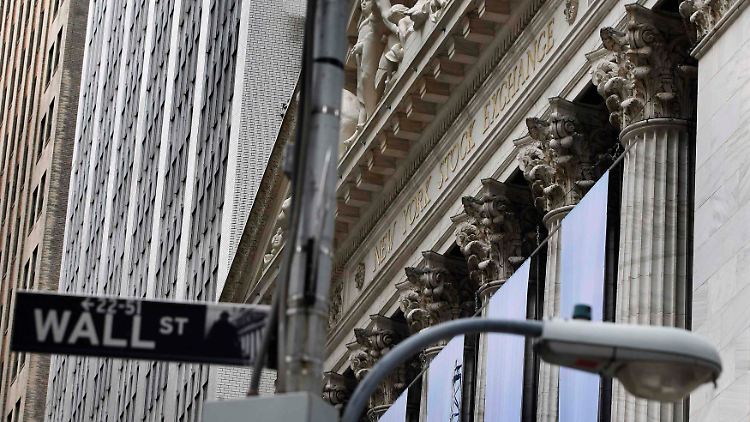 Wie geht es weiter an der Wall Street?