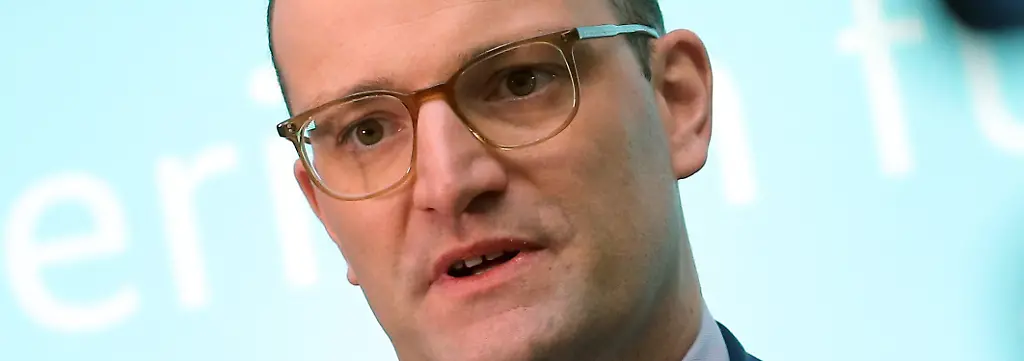 Bild zum Thema Jens Spahn