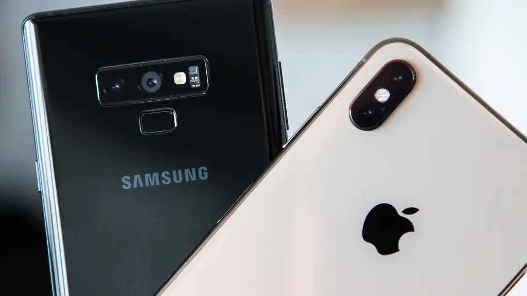 Warentest-iPhone-XS-Max-gegen-Galaxy-Note-9