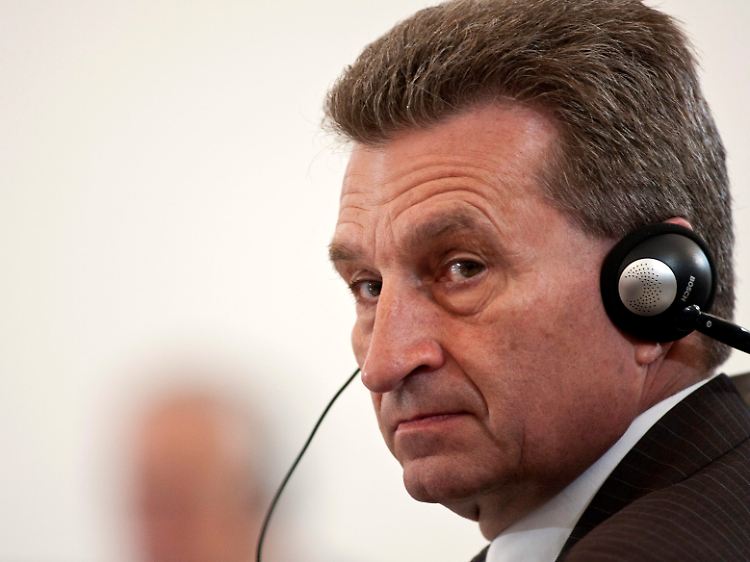 Oettinger galt bereits während seiner Zeit als Anhänger der Atomenergie.