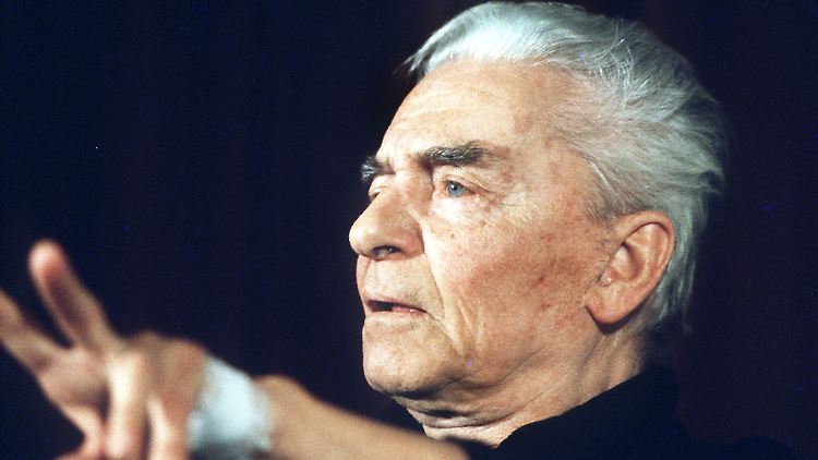 Wenn er das wüsste! 