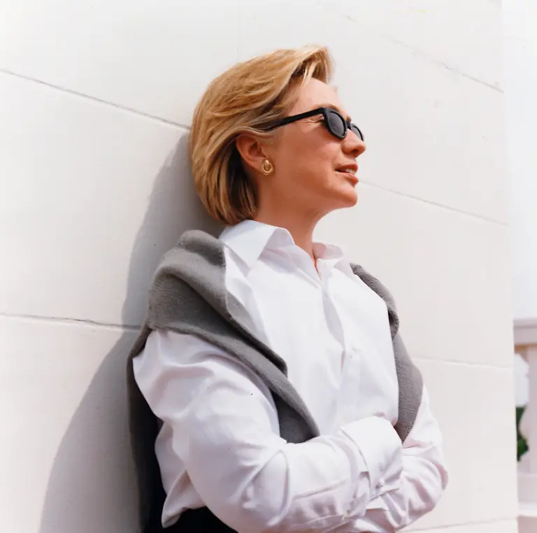 Comte-HillaryClinton