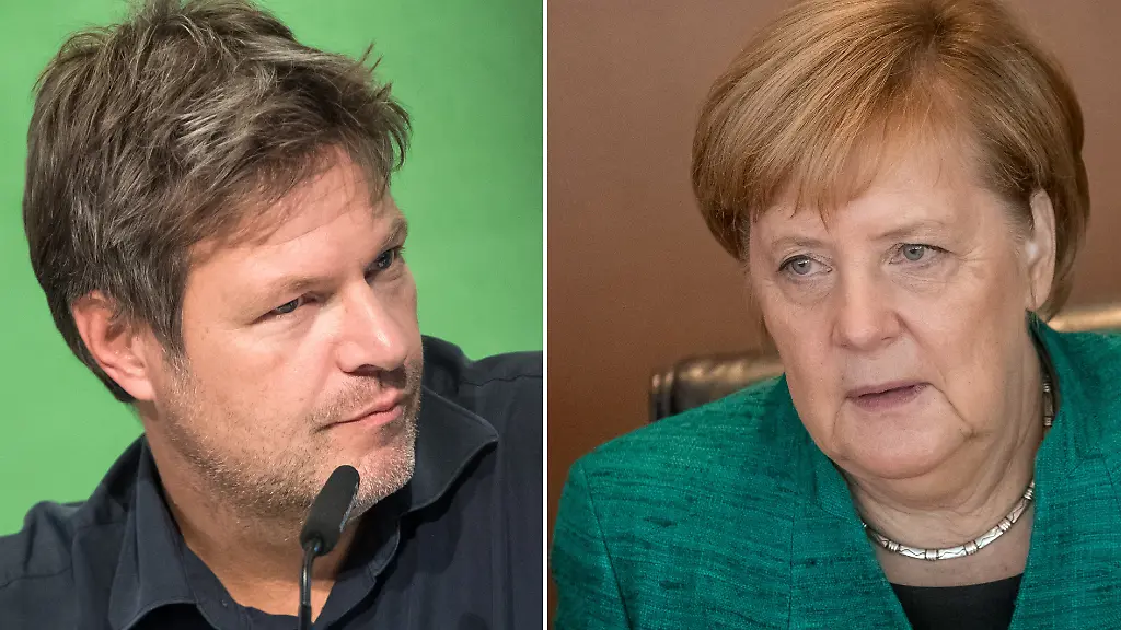 habeck-merkel