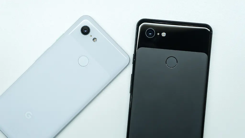 Googel-Pixel-3-Pixel-3-XL