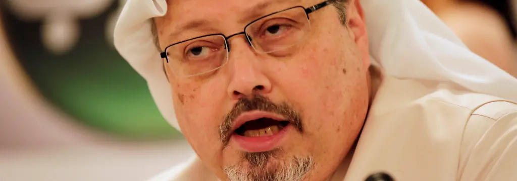Bild zum Thema Jamal Khashoggi