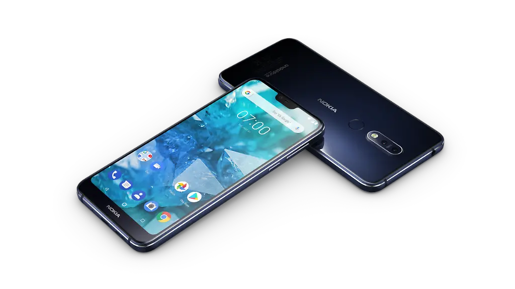 HMD-Global-Nokia-7-1-Midnight-Blue-Front-and-Back