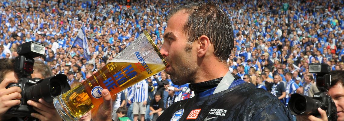 Die Mission Aufstieg hat Markus Babbel mit Hertha erfüllt. Jetzt gilt es die Mission Klassenerhalt zu schaffen.