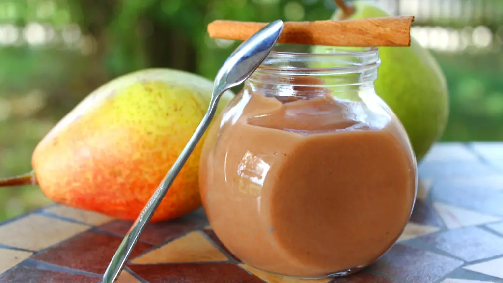 Die-rauchige-Birnen-BBQ-Sauce-nicht-nur-zu-Fleisch-ein-Genuss-highres