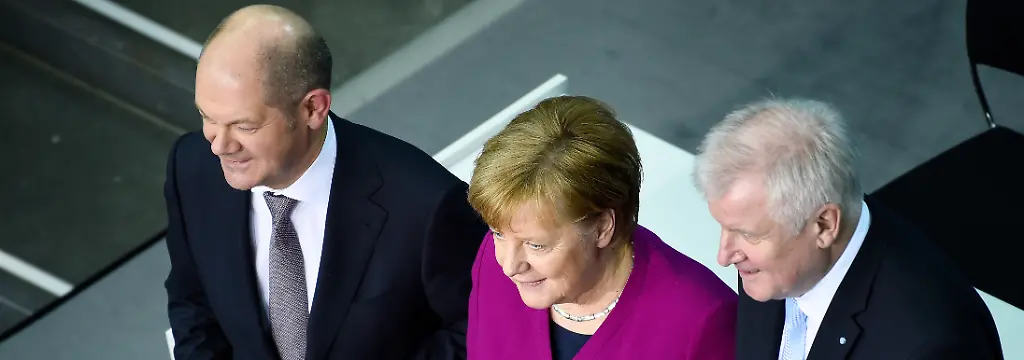 Bild zum Thema Große Koalition