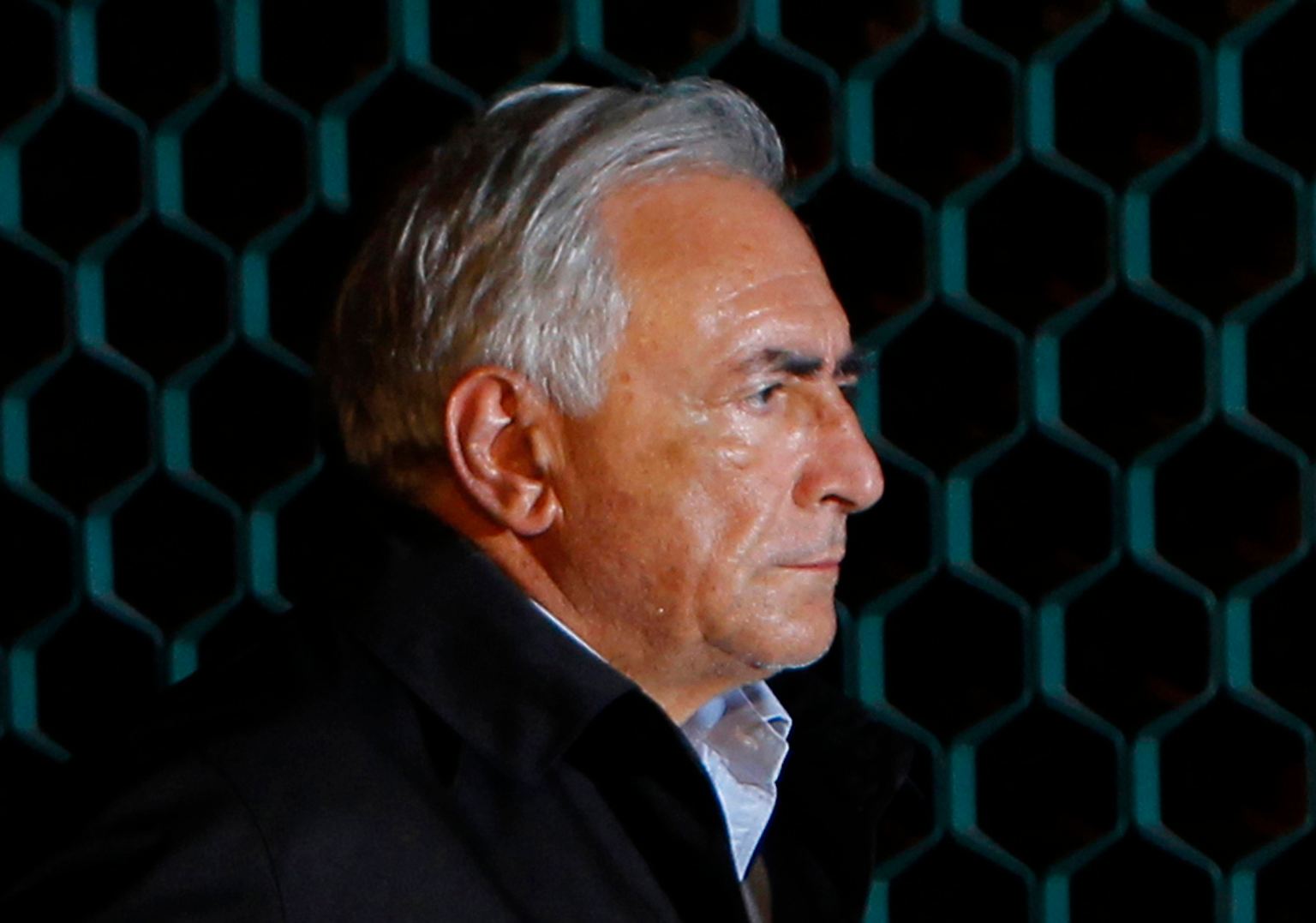 Mitten in der Schuldenkrise wird IWF-Chef Dominique Strauss-Kahn wegen des Vorwurfs der versuchten Vergewaltigung in den USA verhaftet. 