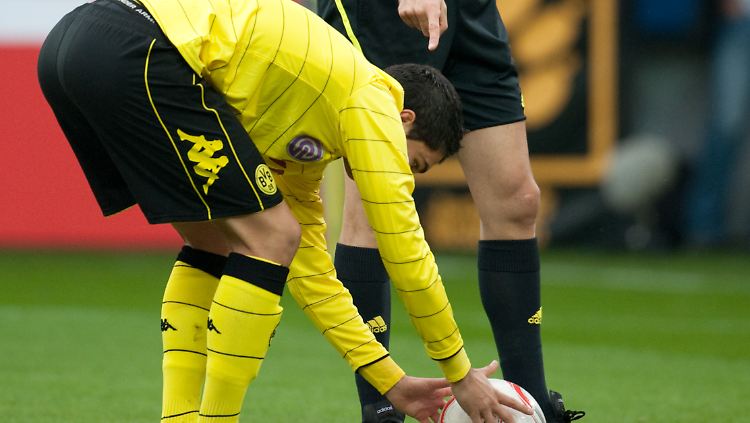 Nur Sahin scheiterte in der Meistersaison viermal vom Punkt.