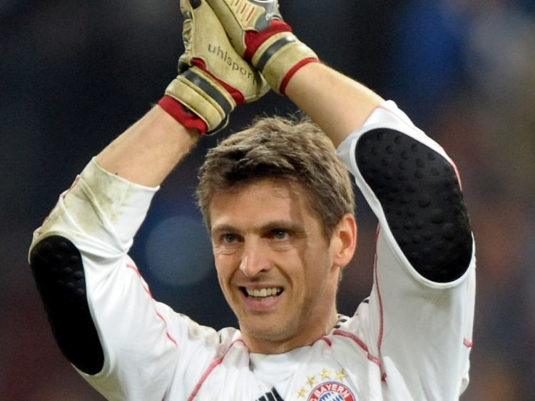 Bayerns Keeper Butt glaubt nicht, dass die Torhüter besser auf Elfmeter vorbereitet sind.