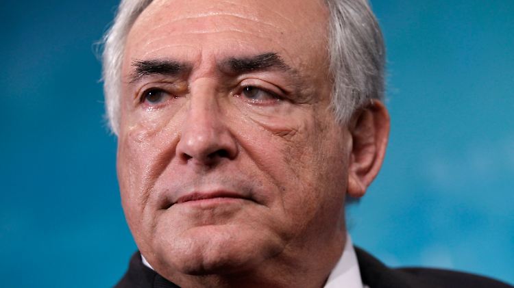 Strauss-Kahn befindet sich in den Händen der US-Justiz.