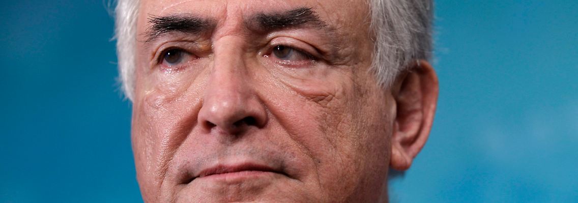 Strauss-Kahn befindet sich in den Händen der US-Justiz.