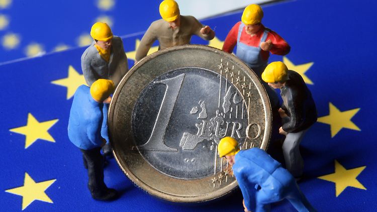 Die ewige Baustelle Griechenland wird nicht fertig.