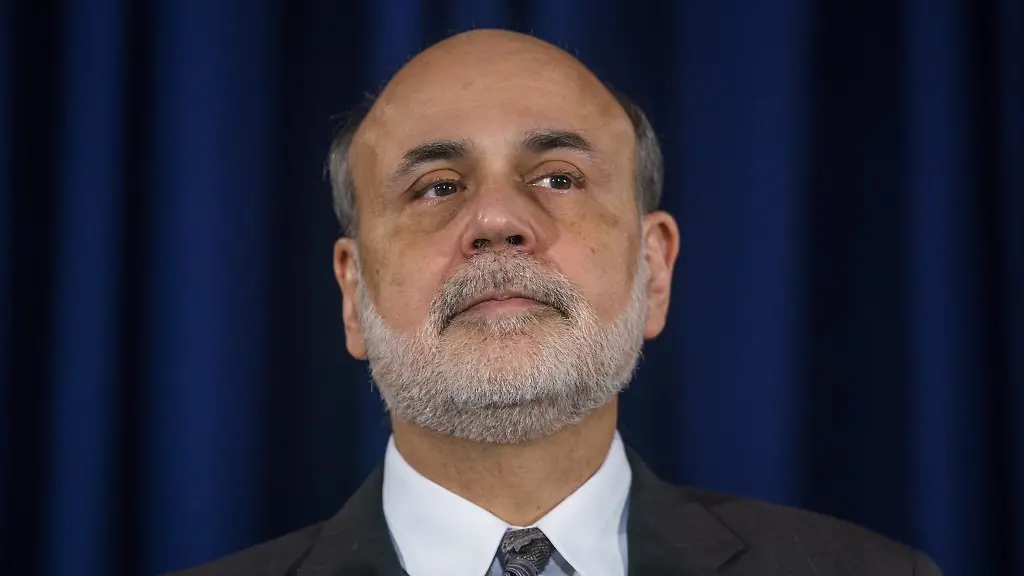 Ben-Bernanke