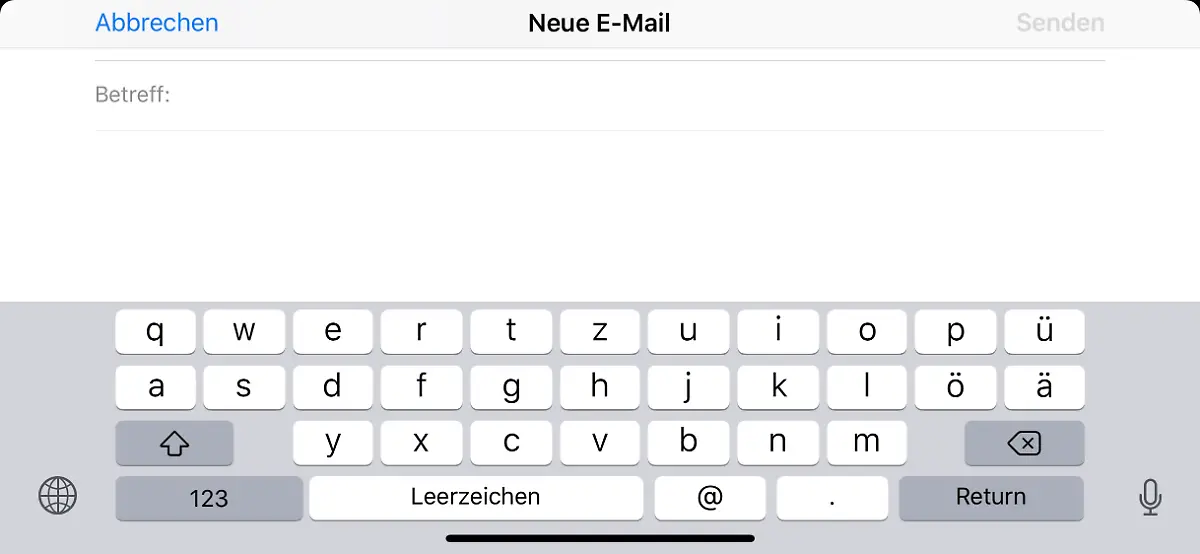 Tastatur-schneller-starten