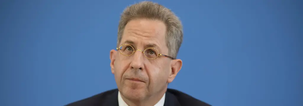 Bild zum Thema Hans-Georg Maaßen