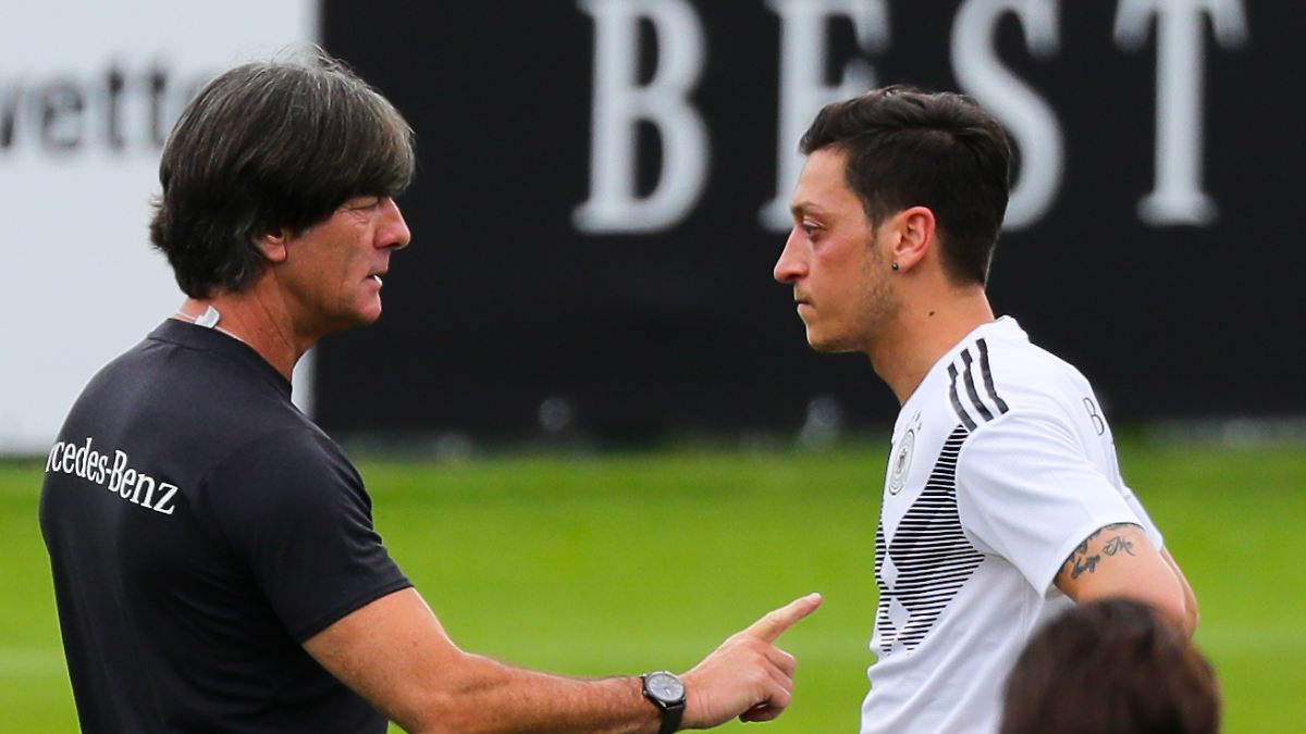 Radikaler Bruch mit dem DFB: Warum Joachim Löw nie gelesen hat ...
