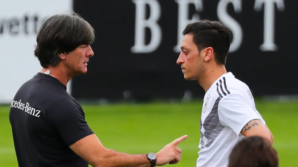 Joachim Löw & Mesut Özil: Trend-Summary zum ZDF-Geständnis
